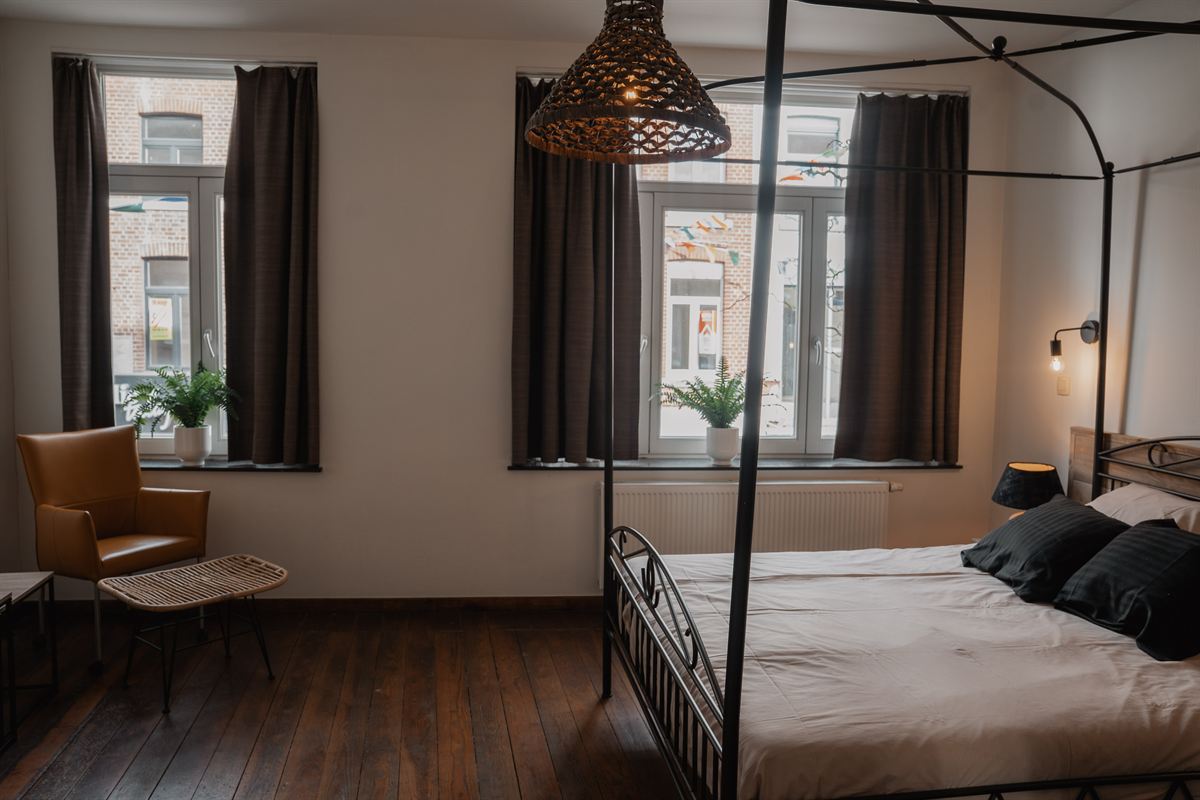 Kamer 1 – tweepersoonskamer