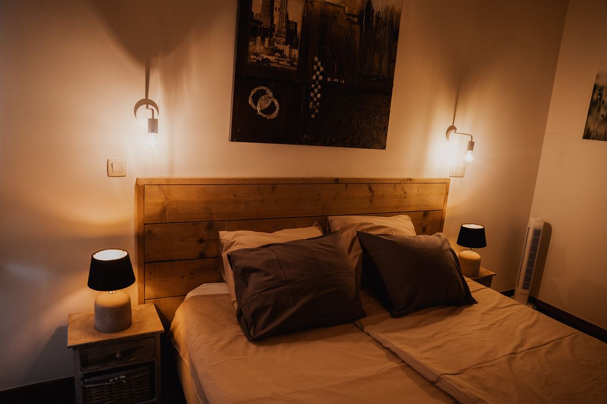 Kamer 2 – tweepersoonskamer