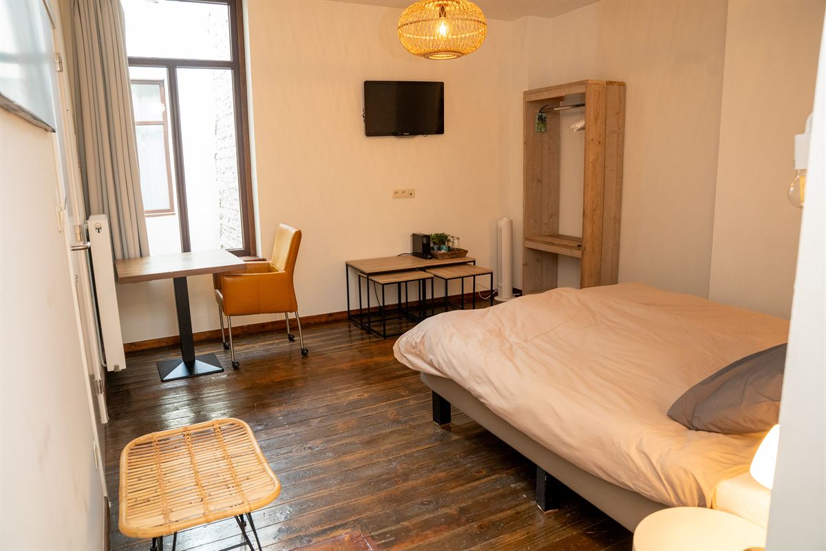 Kamer 3 – budget tweepersoonskamer