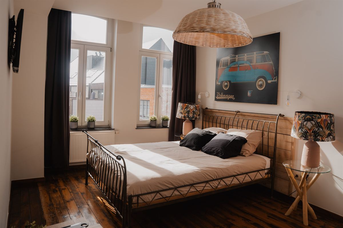 Kamer 5 – tweepersoonskamer